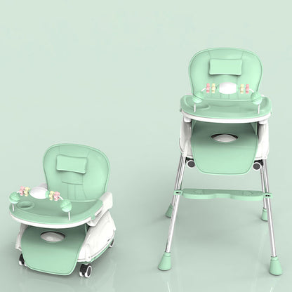 Baby Home Portable Foldable Dining Chair