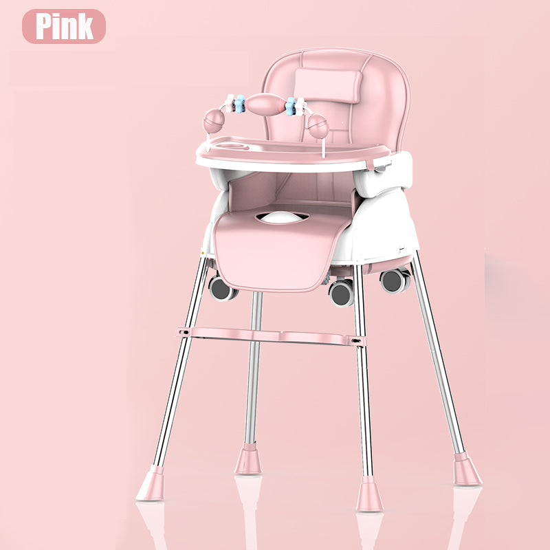 Baby Home Portable Foldable Dining Chair