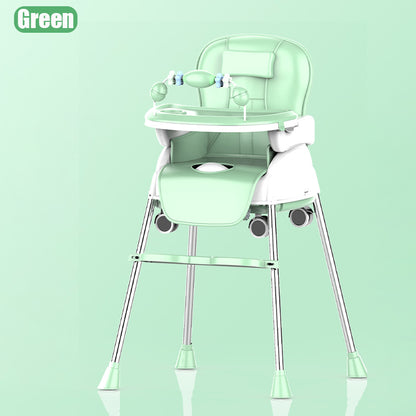 Baby Home Portable Foldable Dining Chair