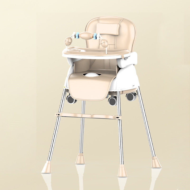 Baby Home Portable Foldable Dining Chair